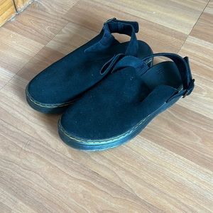Dr. Martens Carlson Mules